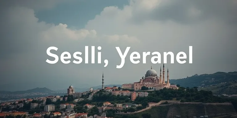 Sesli Yerel Arama