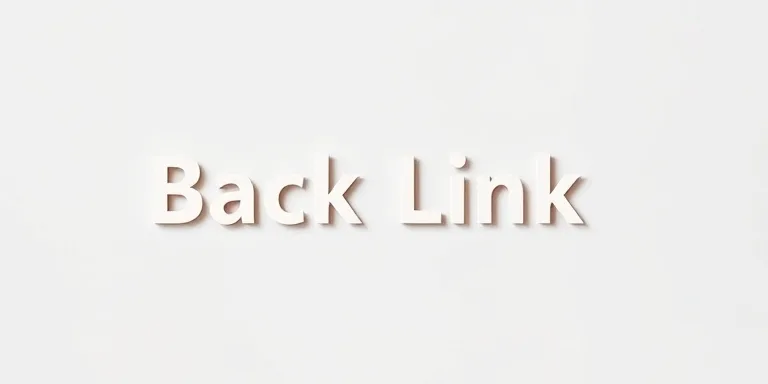 Backlink Kalitesi